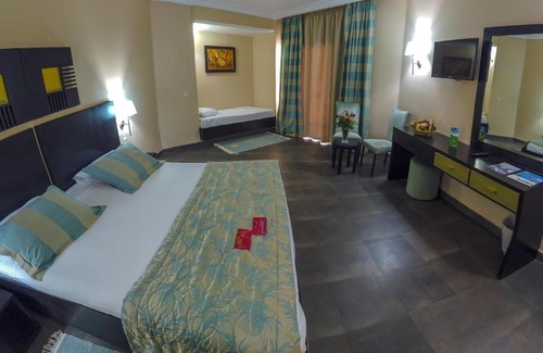 Playa Sidi Mehrez Hotel | Fiesta Beach Djerba