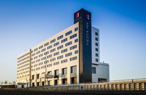 Chihuahua Hotel | Fiesta Inn Chihuahua Fashion Mall