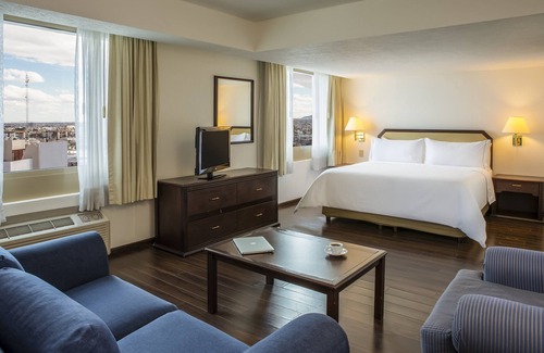 Municipio de Juárez Hotel | Fiesta Inn Ciudad Juarez