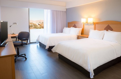 Mirador Hotel | Fiesta Inn Express Chihuahua