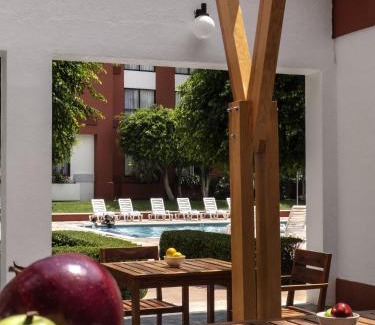 León Hotel | Fiesta Inn Leon
