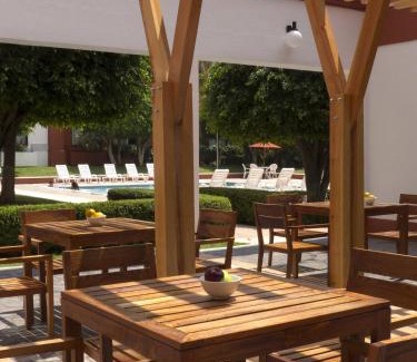 León Hotel | Fiesta Inn Leon