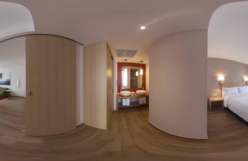 Puebla Hotel | Fiesta Inn Parque Puebla