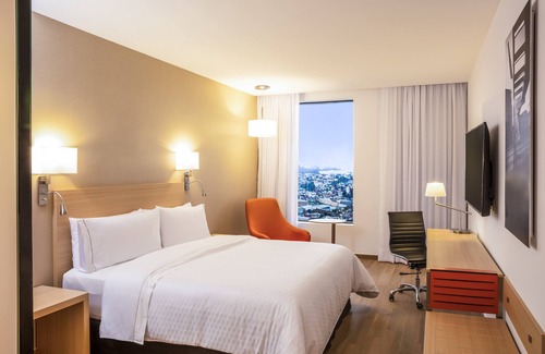 Puebla Hotel | Fiesta Inn Parque Puebla