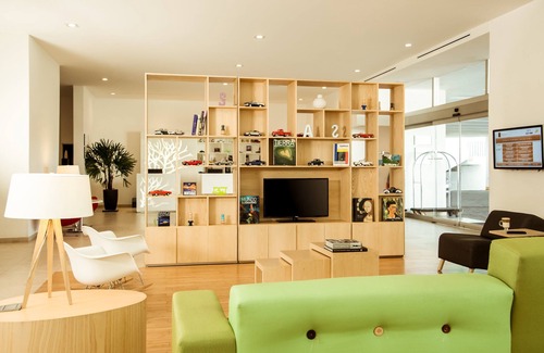 Coyoacán Hotel | Fiesta Inn Periferico Sur