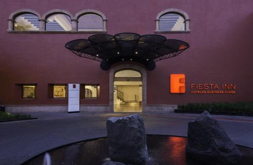 Centro de Querétaro Hotel | Fiesta Inn Queretaro