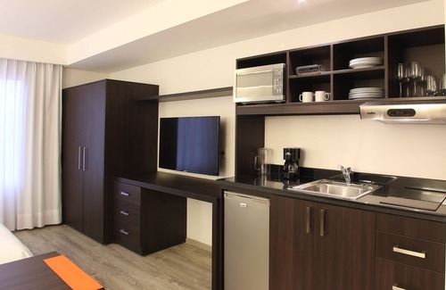 Centro de Querétaro Hotel | Fiesta Inn Queretaro