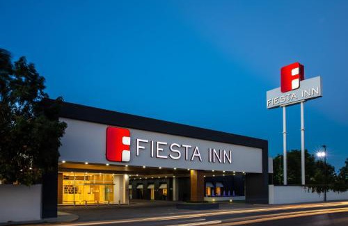 San Luis Potosí Hotel | Fiesta Inn San Luis Potosi Glorieta Juarez