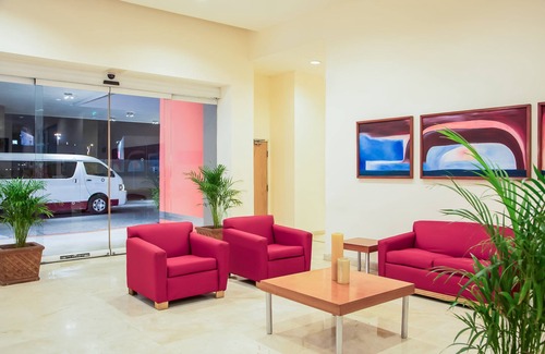 Tijuana Hotel | Fiesta Inn Tijuana Otay