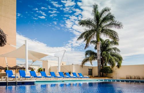 Tuxtla Gutiérrez Hotel | Fiesta Inn Tuxtla Gutierrez