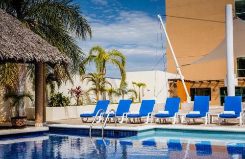Tuxtla Gutiérrez Hotel | Fiesta Inn Tuxtla Gutierrez