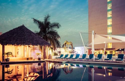 Tuxtla Gutiérrez Hotel | Fiesta Inn Tuxtla Gutierrez