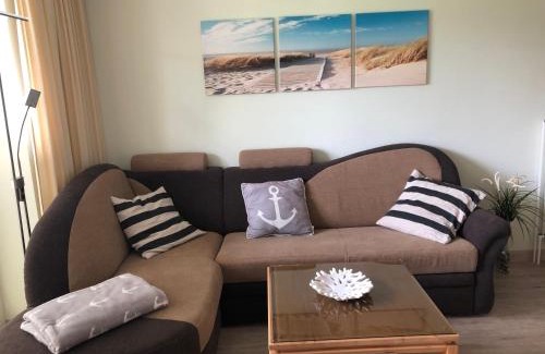 Hohen Wieschendorf Apartamento | Fietje 206 - Hohen Wieschendorf