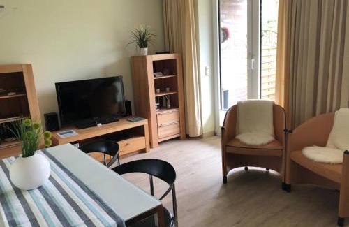 Hohen Wieschendorf Apartamento | Fietje 206 - Hohen Wieschendorf