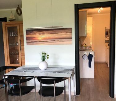 Hohen Wieschendorf Apartamento | Fietje 206 - Hohen Wieschendorf
