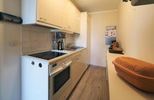 Hohen Wieschendorf Apartamento | Fietje 206 - Hohen Wieschendorf