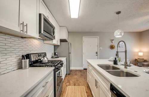 Old East Dallas Apartamento | FIFA Ready Heart of Dallas Flat Close to Baylor Hospital