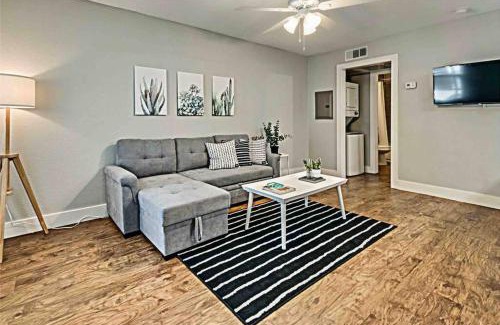 Old East Dallas Apartamento | FIFA Ready The Boutique Space & Free Parking