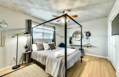 Old East Dallas Apartamento | FIFA Ready The Hidden Gem Near Downtown Dallas