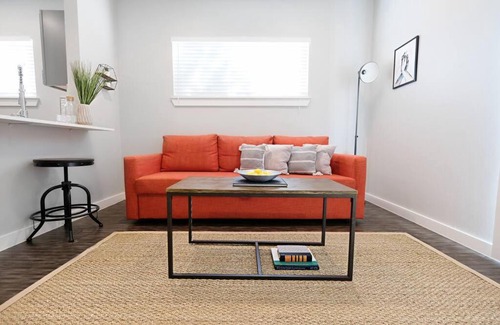Old East Dallas Apartamento | FIFA Ready The Kozy Urban Dallas Flat