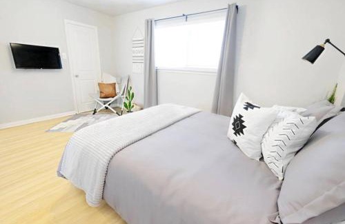 Old East Dallas Apartamento | FIFA Ready The Munger Proper - Spa Pool