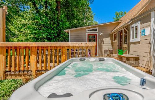 Guerneville Casa | Fife Cottage