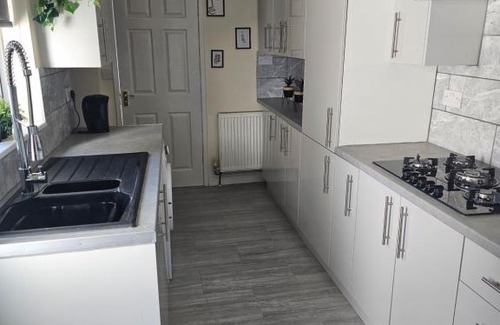 Alvaston Casa | Fife House - Welcome Short Stays