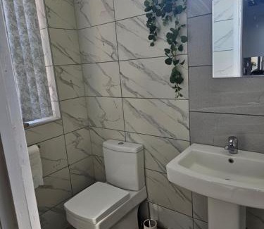 Alvaston Casa | Fife House - Welcome Short Stays