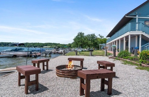 Mayfield Apartamento | Fife Lake condo with fire pit and lake views