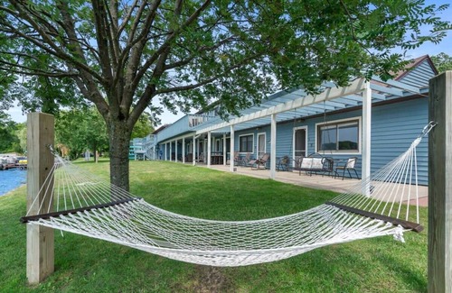 Mayfield Apartamento | Fife Lake condo with fire pit and lake views