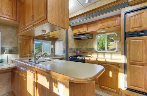 Vernon Casa | Fifth + Fabulous