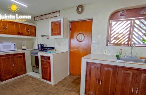 Mozimba Casa | Quinta Loma. Casa ideal para familias grandes, con alberca privada.