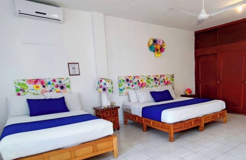 Mozimba Casa | Quinta Loma. Casa ideal para familias grandes, con alberca privada.