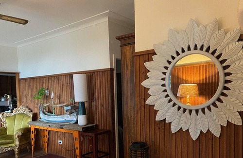 Avalon Beach Cabaña | Fifties Beach Cottage
