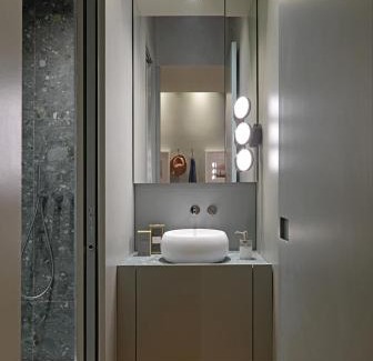 Guastalla Apartamento | Fifty Eight Suite Milan Regina Margherita