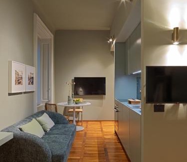 Guastalla Apartamento | Fifty Eight Suite Milan Regina Margherita