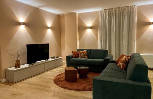 Porta Nuova Apartamento | Fifty Eight Suite Milan Repubblica Three Bedrooms
