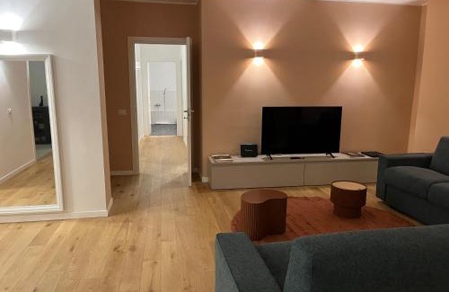 Porta Nuova Apartamento | Fifty Eight Suite Milan Repubblica Three Bedrooms