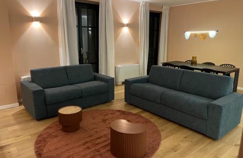 Porta Nuova Apartamento | Fifty Eight Suite Milan Repubblica Three Bedrooms