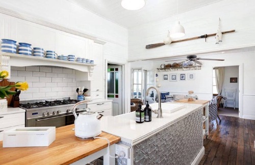 Mitchells Island Casa | Fig Tree Farm Cottage
