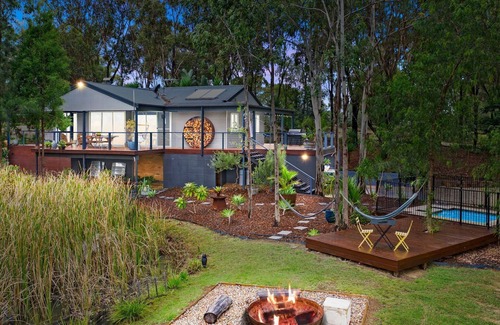 Pokolbin Casa | Fig Tree Luxury Guest House