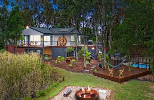Pokolbin Casa | Fig Tree Luxury Guest House