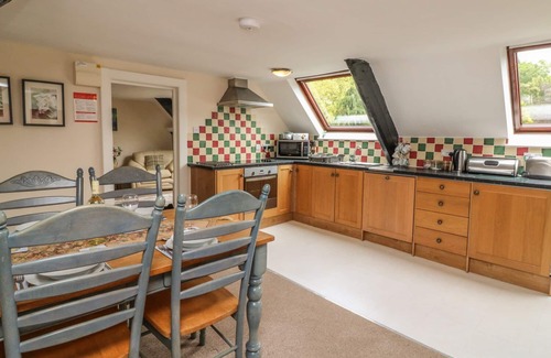 Fiddington Apartamento | Higueras - Granja de Wibble, WILLITON