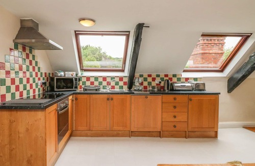 Fiddington Apartamento | Higueras - Granja de Wibble, WILLITON