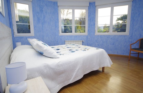 Causse-et-Diege Casa | Figeac Bed and Breakfast de 37 m²