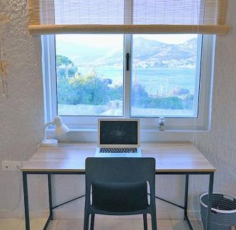 Karystos Casa | Figs & Grapes * Cosy small house * Marmari * South Evia