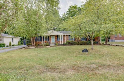 Franklin Casa | Figuers Bungalow 2 bd 1 bath central location