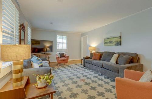 Franklin Casa | Figuers Bungalow 2 bd 1 bath central location
