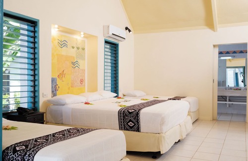 Tagaqe Complejo | Fiji Hideaway Resort and Spa