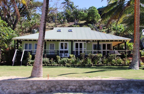 Likuri Island Casa | Fiji Private Island Beachfront Retreat